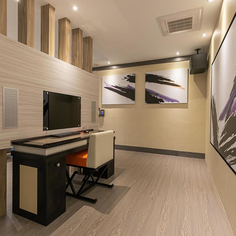 Soho Motel Taoyuan Buitenkant foto